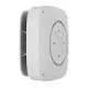 Ajax FireProtect 2 RB (Heat/Smoke/CO) (8EU) White Detector wireless de fum, temperatură și monoxid de carbon