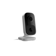 Ajax IndoorCam (8EU) ASP Внутренняя 4 Мп IP камера наблюдения с PIR детектором White (2.8 мм)