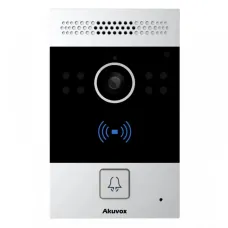 Akuvox R20A Panou de apel IP de 3MP cu cititor de carduri