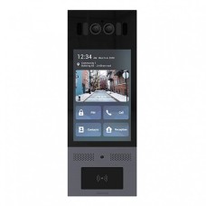 Akuvox X915S Panou de apel IP pentru apartamente, cu cameră de 2MP, WiFi și cititor BLE, RFID
