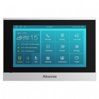 Akuvox C315S Videointerfon IP de 7″ pe Android