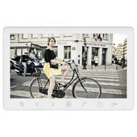 Tantos Amelie Slim (White) HD SE Monitor 7"