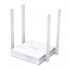 Беспроводной маршрутизатор TP-LINK Archer C24 EasyMesh, WiFi 5, 2.4/5GHz, max. 433Mbps, 4xLAN, 1xWAN