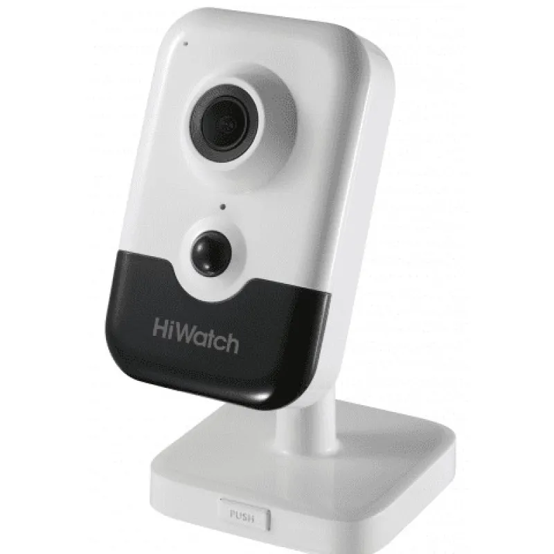 HiWatch DS-I214W (C) 2MP IP Cameră de supraveghere video (2.8mm)