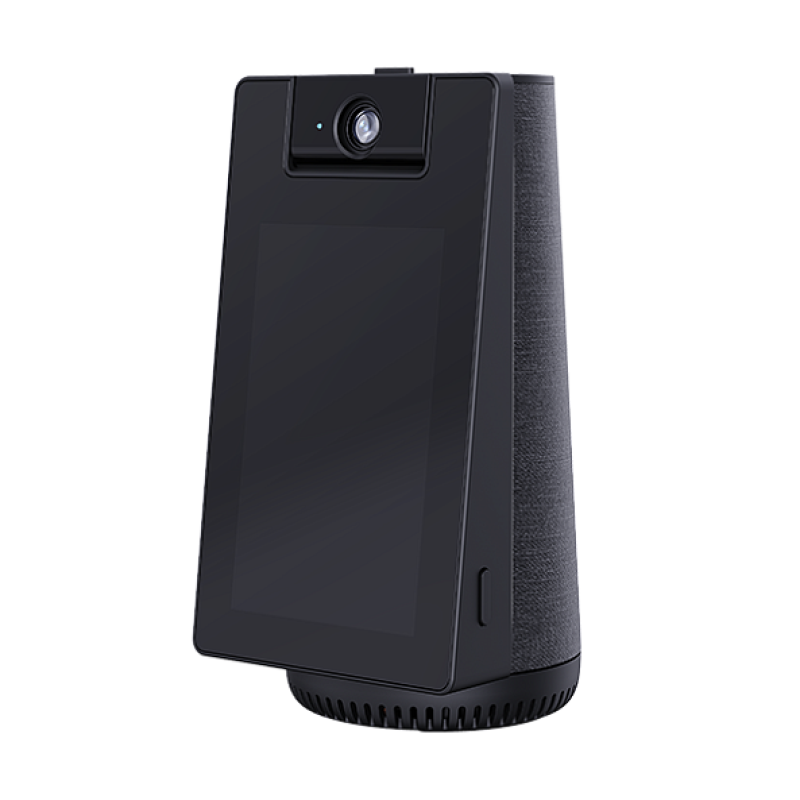 Ezviz CS-S10-R101-1M4WFK (S10) Cameră IP rotativă multifuncțională de 4 MP cu ecran pentru monitorizare (4 mm)