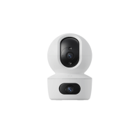 EZVIZ CS-TY7-R100-8G44WF (TY7 Dual 2K⁺) Cameră IP de supraveghere rotativă 4 MP + 4 MP (2.8 / 6 mm)