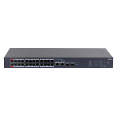 Dahua DH-CS4226-24ET-240 Switch PoE 24 Fast Ethernet