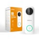 Imou DB61i-W-D4P Soneria Smart WiFi de 5MP
