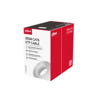 Dahua DH-PFM920I-6UN-C Cablu UTP 0.53mm CAT6