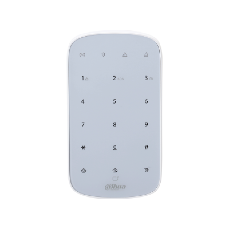 Dahua DHI-ARK30T-W2  (868) Wireless Keypad