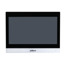 Dahua DHI-VTH8641KMS-WP este un videointerfon IP cu ecran TFT de 10" și suport pentru Wi-Fi.