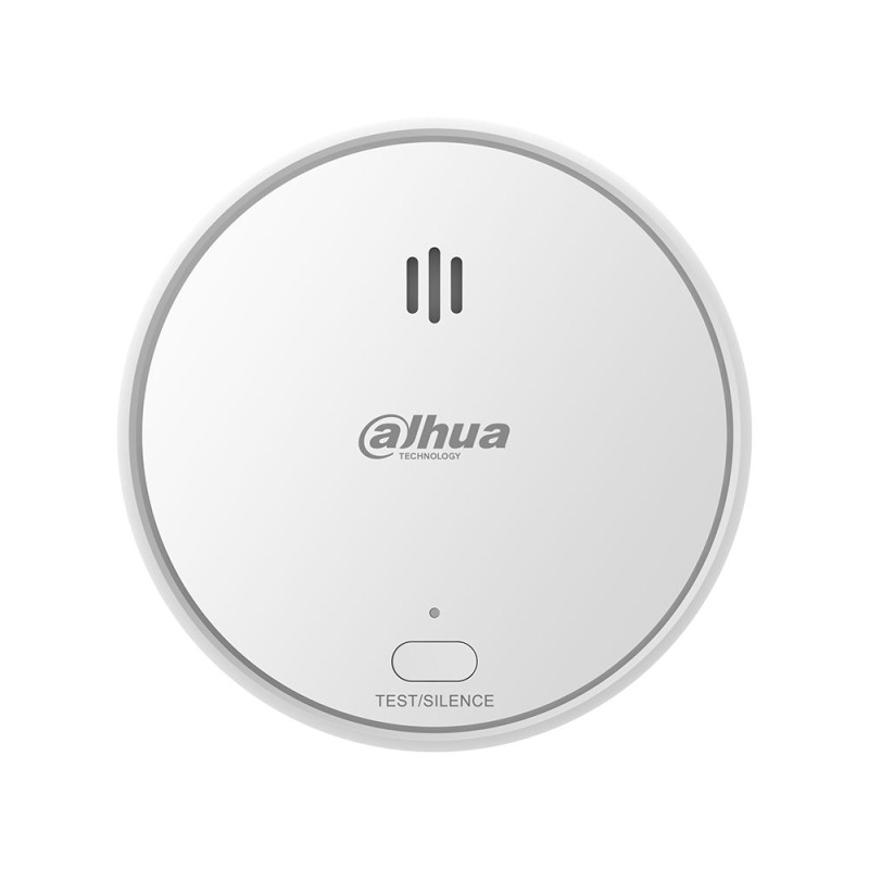 Dahua DHI-HY-SA21A-W2 (868) Detector de incendiu fara fir cu senzor de detectare a fumului