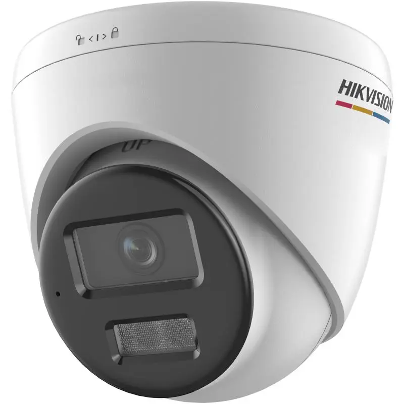 Hikvision DS-2CD1347G3H-LIUF/SL Cameră IP de supraveghere video 4MP, ColorVu 3.0, MotionDetect 3.0 (2.8mm)