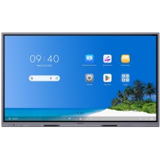 Hikvision DS-D5B65RB/EP – Ecran interactiv de 65" (EDLA Google)