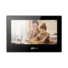 Dahua DHI-VTH5321GB-W 7" TFT Wifi Black