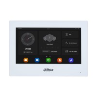 Dahua DHI-VTH5321GW-W Videointerfon IP cu Wi-Fi