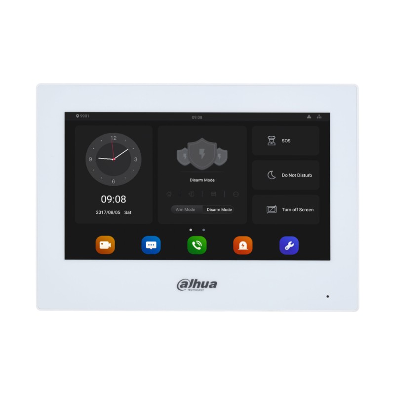 Dahua DHI-VTH5321GW-W Videointerfon IP cu Wi-Fi