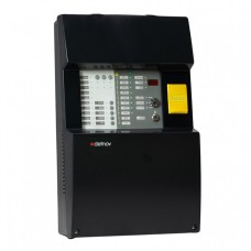 Конвенциональная панель управления пожаротушением Detnov CCD-103, 3 зоны, Led, EN54, IP30 – Эффективная противопожарная защита