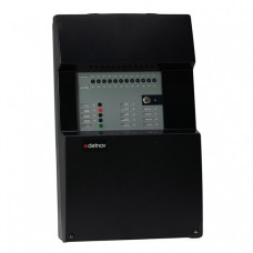 Конвенциональная панель Detnov CCD-112, 12 зон, LED, EN54