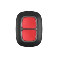 Ajax DoubleButton Black Buton de panică fără fir