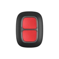 Ajax DoubleButton Black Беспроводная тревожная кнопка