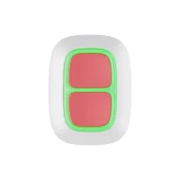 Ajax DoubleButton White Buton de panică fără fir