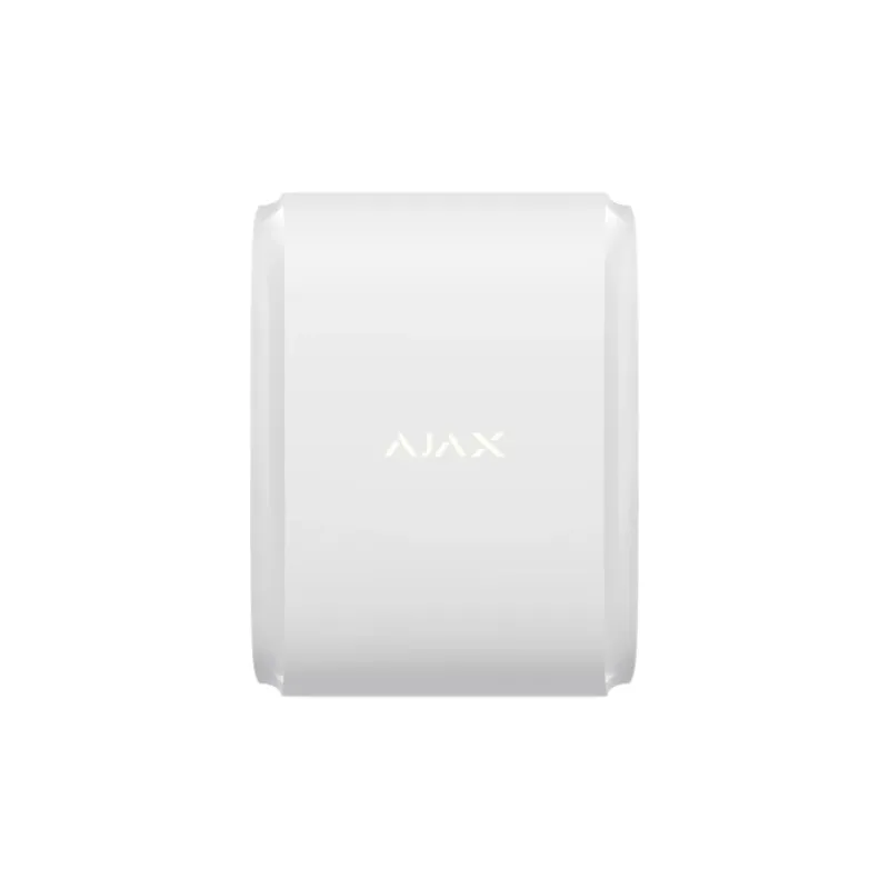 Ajax DualCurtain Outdoor (8EU) Senzor de mișcare exterior fără fir „cortina”