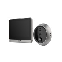 Ezviz CS-DP2C Wi-Fi дверной глазок «два-в-одном»