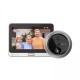 Ezviz CS-DP2C Vizor video Wi-Fi pentru ușă „două în unu”