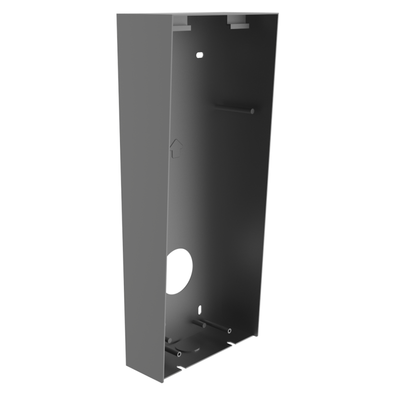 Tantos Easy-Surface Canopy pentru instalarea pe suprafață a panoului de apelare