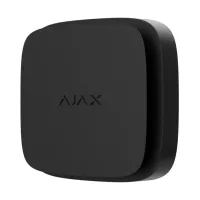Ajax FireProtect 2 RB (Heat/Smoke/CO) (8EU) Black Detector wireless de fum, temperatură și monoxid de carbon