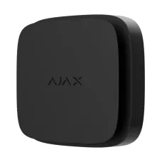 Ajax FireProtect 2 RB (Heat/Smoke/CO) (8EU) Black Detector wireless de fum, temperatură și monoxid de carbon