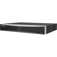 Hikvision DS-7608NXI-K1 (B) – AcuSense Videorecorder în rețea (NVR) cu 8 canale.
