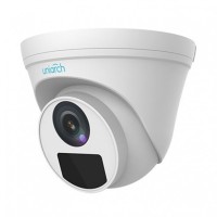 Uniarch IPC-T124-PF28 4MP IP Камера видеонаблюдения (2.8mm)