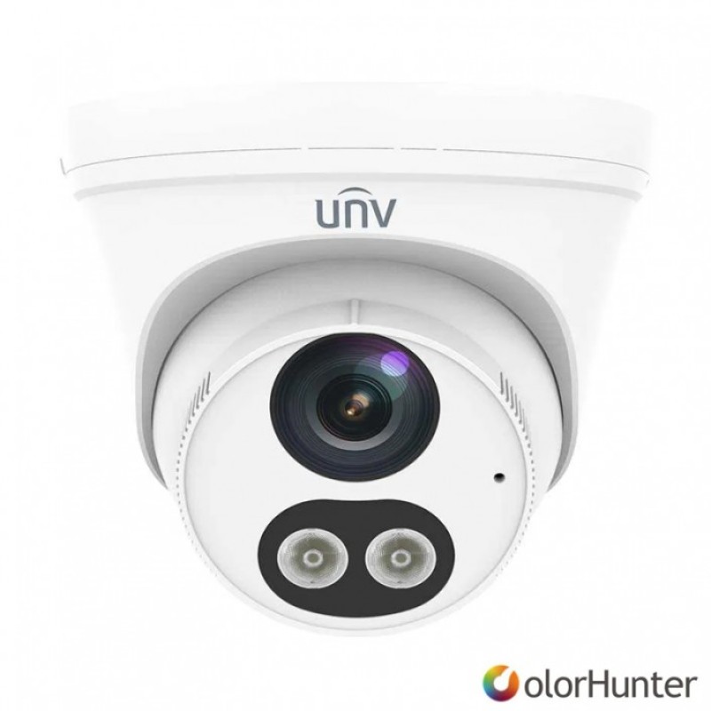 Uniview IPC3612LB-AF28K-WL Cameră de supraveghere IP 2MP (2.8mm)