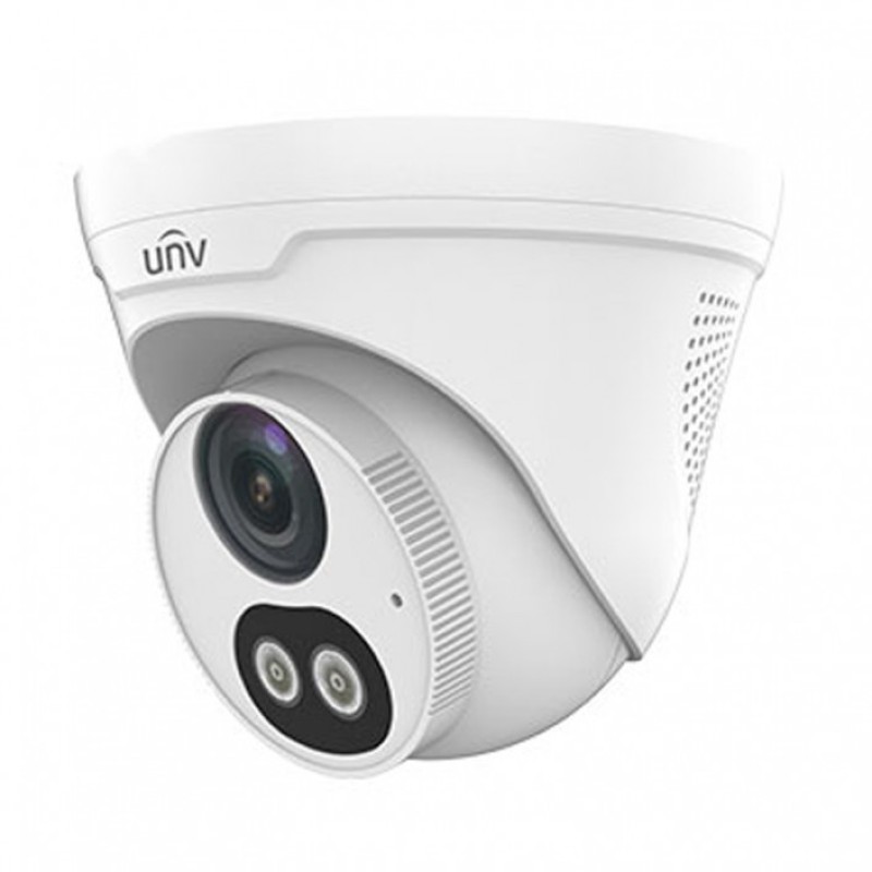 Uniview IPC3614LE-ADF28KC-WL Cameră de supraveghere IP 4MP (2.8mm)