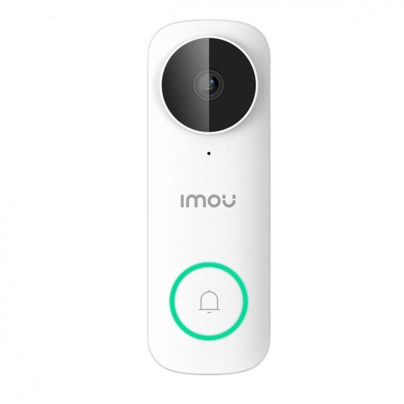 Imou DB61i-W-D4P Soneria Smart WiFi de 5MP