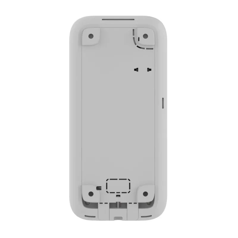 Ajax KeyPad TouchScreen (8EU) ASP White Tastatura wireless cu ecran tactil
