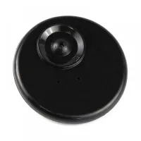 Tag RF Mini R NHT-008, ø50мм, Negru – Soluție compactă pentru identificare