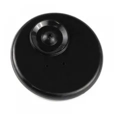 Tag RF Mini R NHT-008, ø50мм, Negru – Soluție compactă pentru identificare