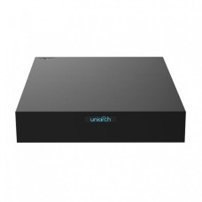 Uniarch NVR-106S3 IP NVR Video Recorder, suport până la 6 canale și rezoluție de până la 6 MP (1xHDD)