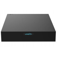 Uniarch NVR-116S3 16-ти канальный Видеорегистрато NVR с разрешением до 6Мп (1xHDD)
