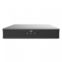 Uniview NVR301-16S3 IP NVR cu 16 canale și rezoluție de până la 8 MP (1xHDD)