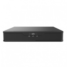 Uniview NVR501-16B IP NVR cu 16 canale și rezoluție de până la 8 MP (1xHDD)