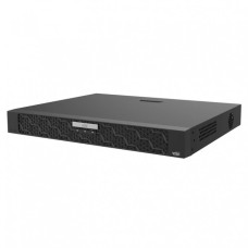 Uniview NVR502-32B-IQ (Search by Image) 32-х канальный IP Видеорегистратор NVR с разрешением до 16 МП (2xHDD)