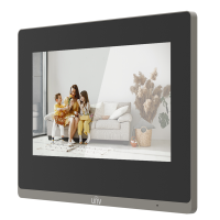 Uniview OEI-372S-H-W IP видеодомофон 7″