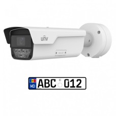 Uniview PKC2630@Z28-P Cameră de supraveghere IP 3MP (2.8–12mm)