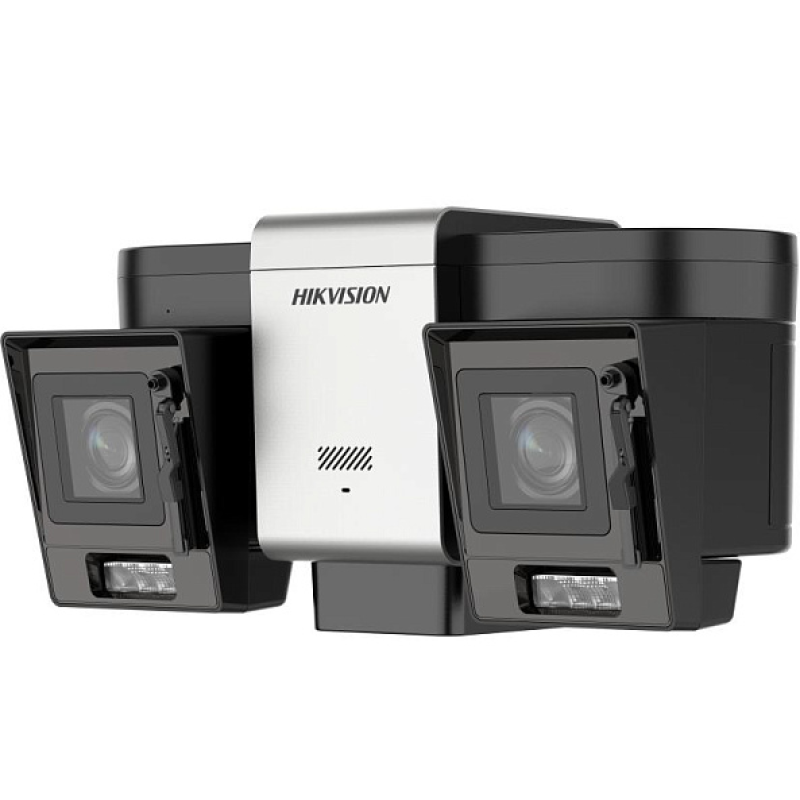 Hikvision IDS-2CD8V446G0/X2-XZHSY 4Mp DeepinView IP Cameră varifocală "(10-50/10-50mm)"