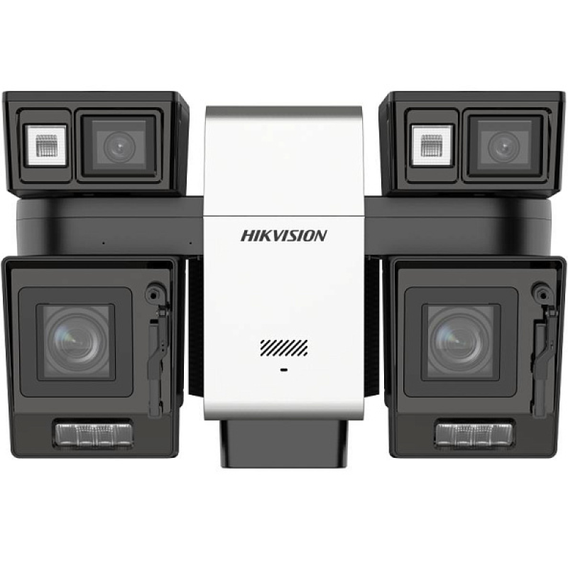 Hikvision IDS-2CD8V446G0/X4-XZHSY Cameră varifocală "(10-50/10-50mm)"