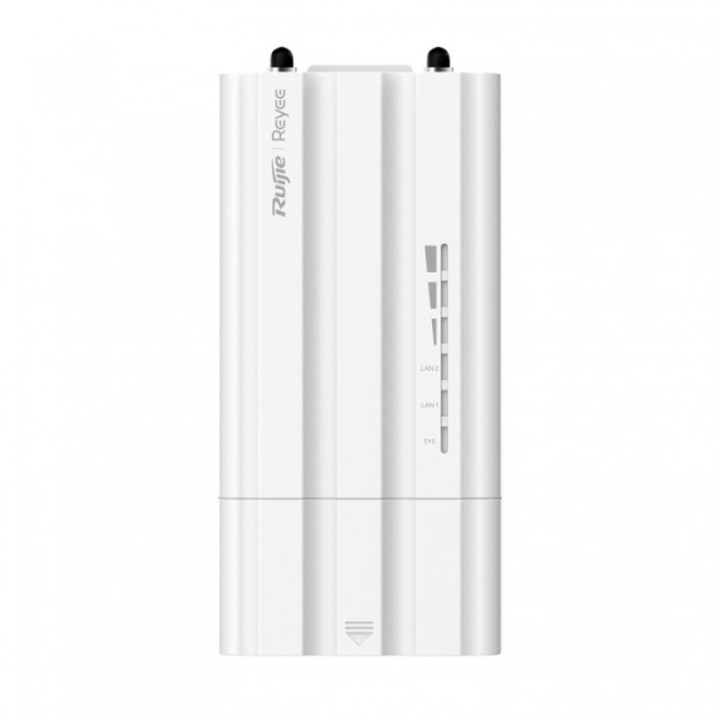 Ruijie Reyee RG-AirMetro550G-B Antenă wireless (bază), max. 10 km, 5GHz, PoE, IP55